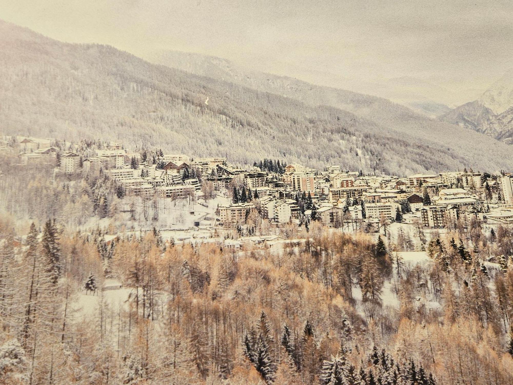 Hotel Holiday Debili Oulx Dış mekan fotoğraf