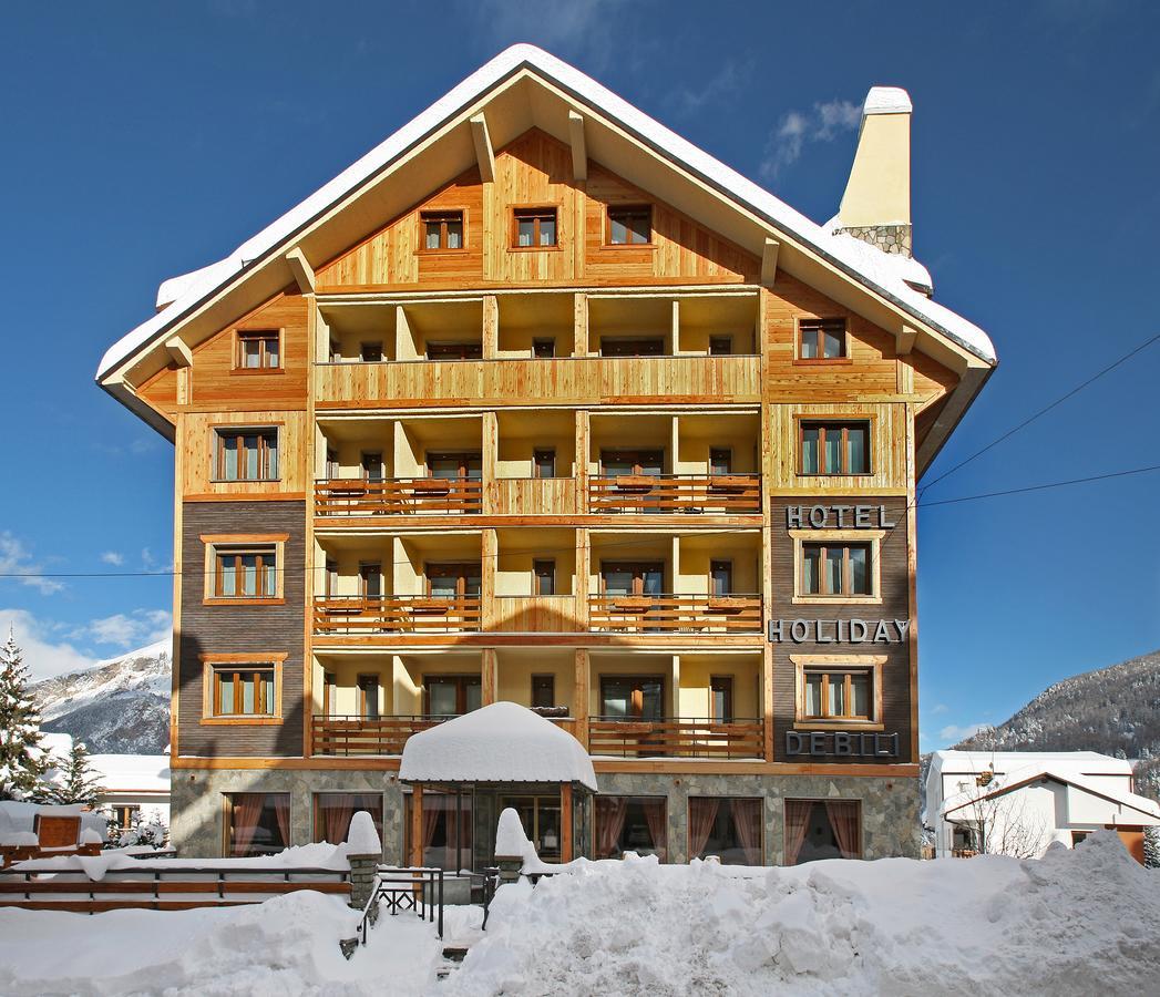 Hotel Holiday Debili Oulx Dış mekan fotoğraf